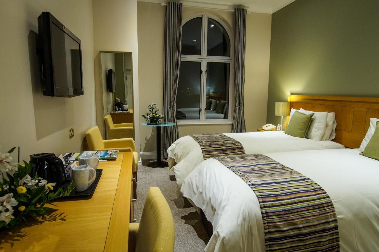 Hotel De France (Adults Only) Saint Helier Exterior photo