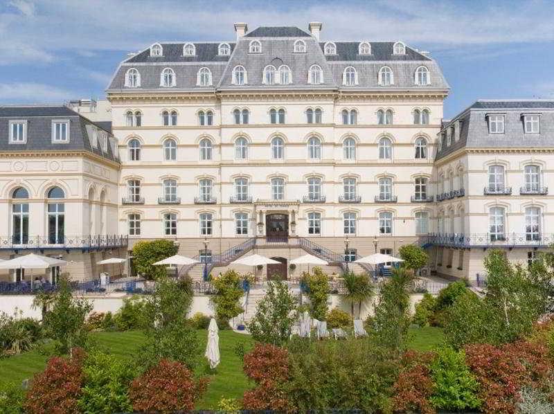 Hotel De France (Adults Only) Saint Helier Exterior photo